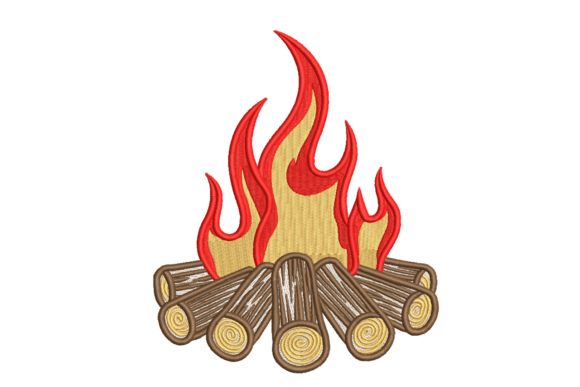 Campfire Flames Logs: A Craft Fair Designer’s Honest Review