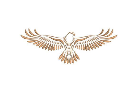 Elegant Eagle Embroidery Design Review