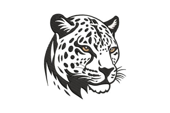 Jaguar Face