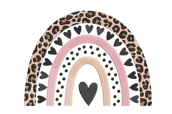 Leopard Rainbow Heart: A Designer’s Honest Review