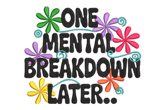 One Mental Breakdown Later: A Candid Look for Embroidery Sellers